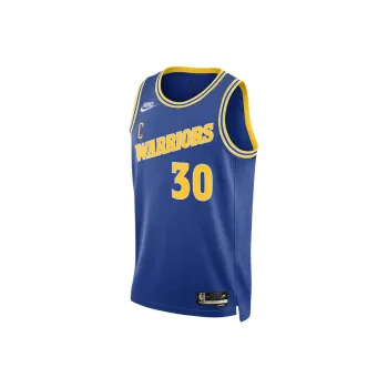 Nike Nba Golden State Warriors Stephen Curry Dri FIT Jersey