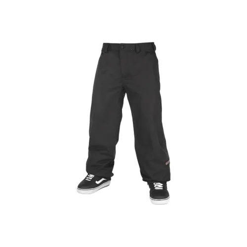 VOLCOM Arthur Trousers Ski Pants Men's Black
