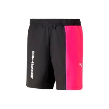 PUMA Mercedes Amg Casual Shorts Men Black