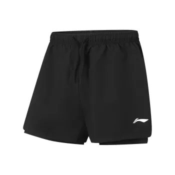 LiNing Beach Shorts Men's Black