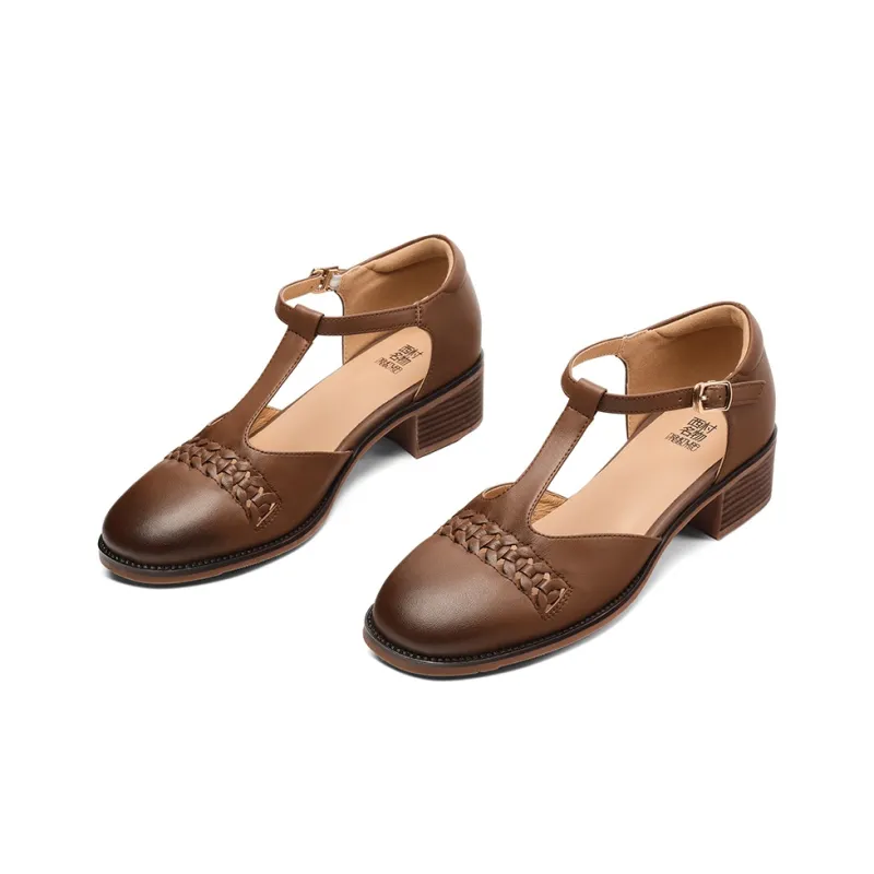 XICUNMINGWU Casual Single Shoes Women's-2