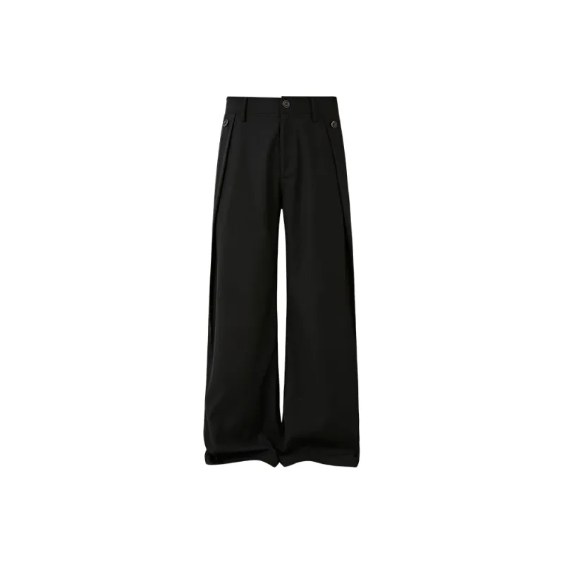 KREATE Suit Trousers Unisex-5