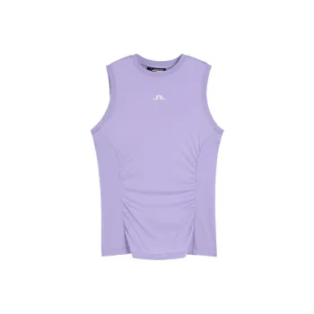 J.Lindeberg Tank Top Women's Purple