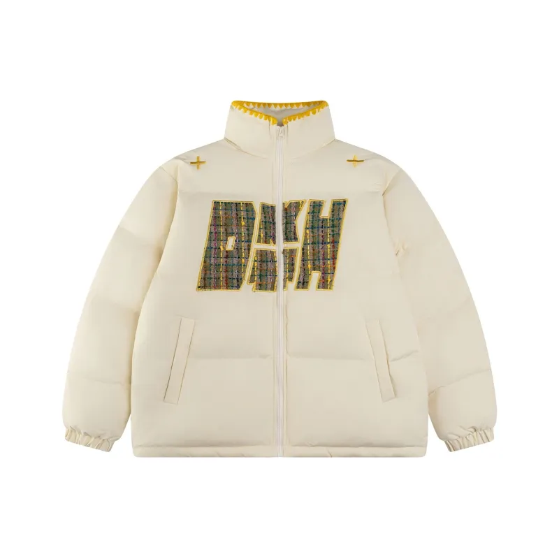 F.K.V.A Puffer Jackets Unisex-4