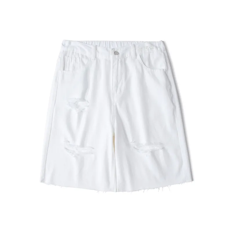 HONOR OF KINGS Denim Shorts Unisex-2