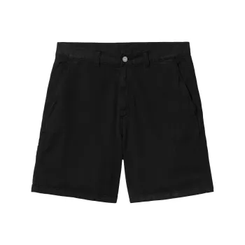 Carhartt WIP Cargo Shorts Men Black