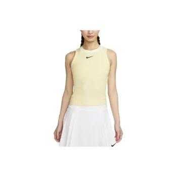 Nike Tank Tops Women's Soft Yellow