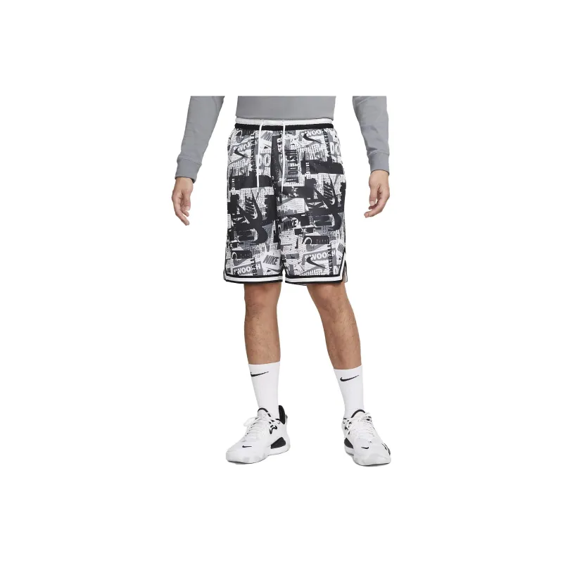 Nike Basketball Shorts Men's Cool Gray-0