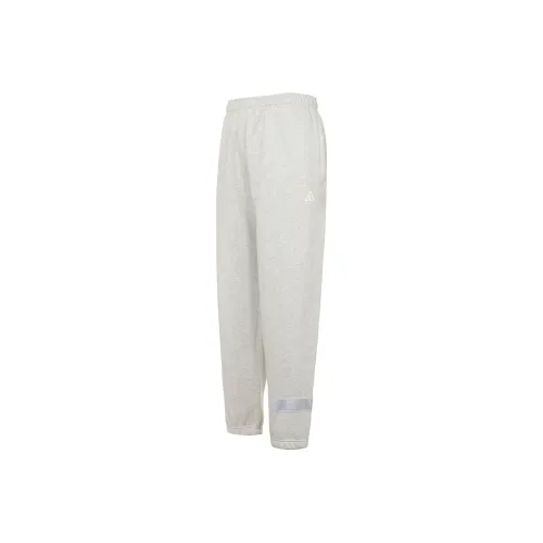 Nike Sports Pants Unisex Gray
