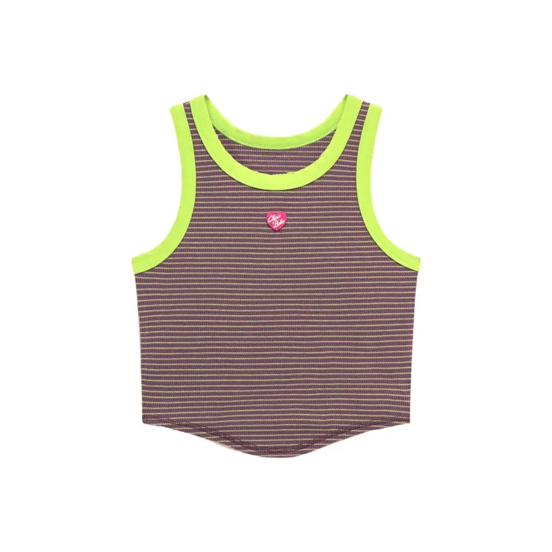 CHUU Basic Versatile Multicolor Tank Top Women's-13