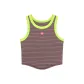 Neon Yellow Green Stripes Design, Basic but Stylish
