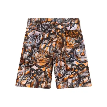 Aries All-Over Graphic Printed Shorts