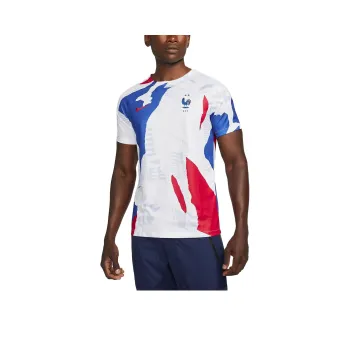 Nike FFF Soccer Jerseys Men's White