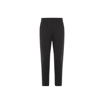 Yiwen Casual Pants Men's Dark Coffee