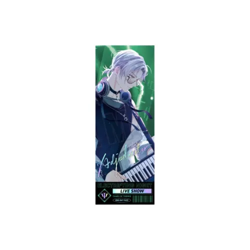 Animate Tears Of Themis Gratte Collaboration Laser Tickets