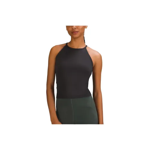 Lululemon Tank Tops Women's Black
