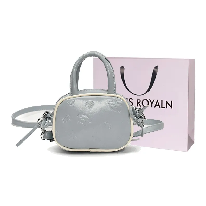 LOUIS ROYALN PU Handbag Women's Multicolor-12