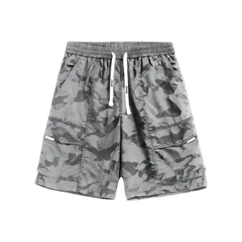 Jeep Fashion Sports Collection Cargo Shorts Unisex