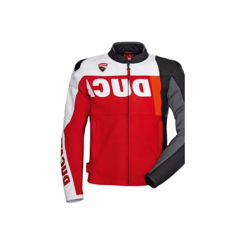 Ducati Racing Suits / Motorcycle Suits Men-2