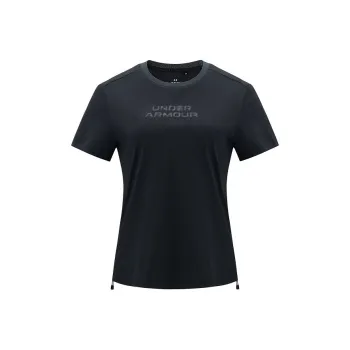 Under Armour T Shirt Women's Twilight Black