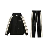 Set (Black Top + Black Pants)