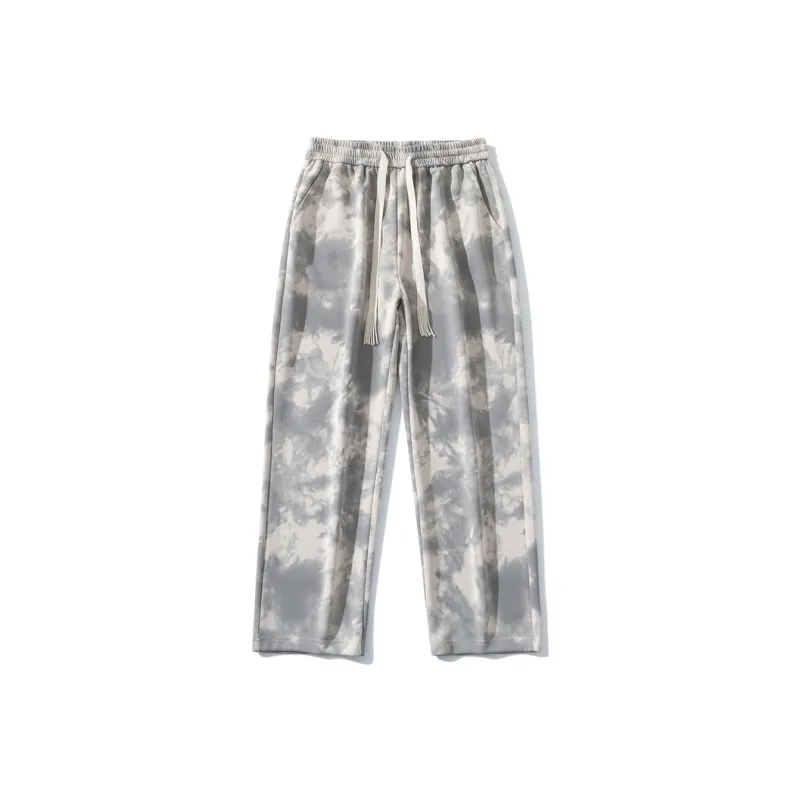 AKIN Casual Pants Unisex Caramel-2