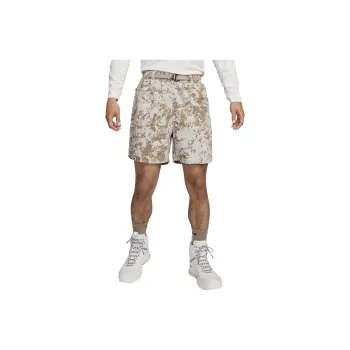 Nike Print Trail Shorts Casual Shorts Men's Light Brown