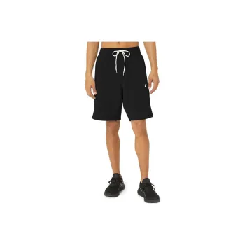 Asics Sunday Sana Fleece Short Casual Shorts Men's Black