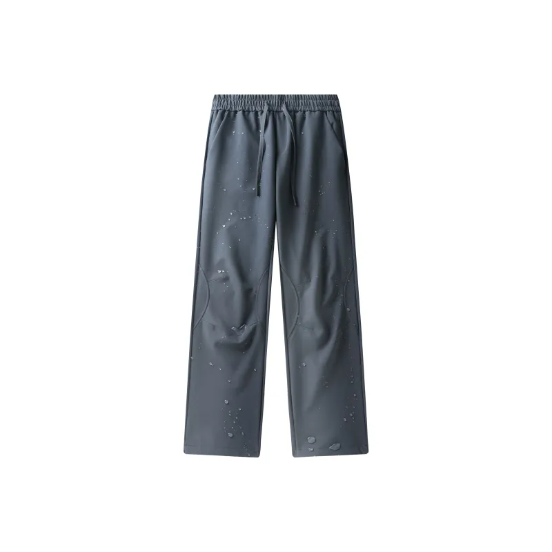 UF9193 Casual Pants Unisex-2