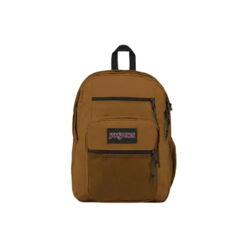JanSport Polyester Backpack Unisex Dark Brown