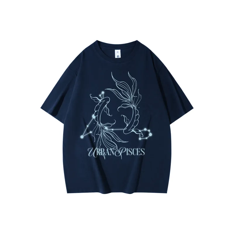 URBAN AUTHENTIC T Shirts Unisex-12
