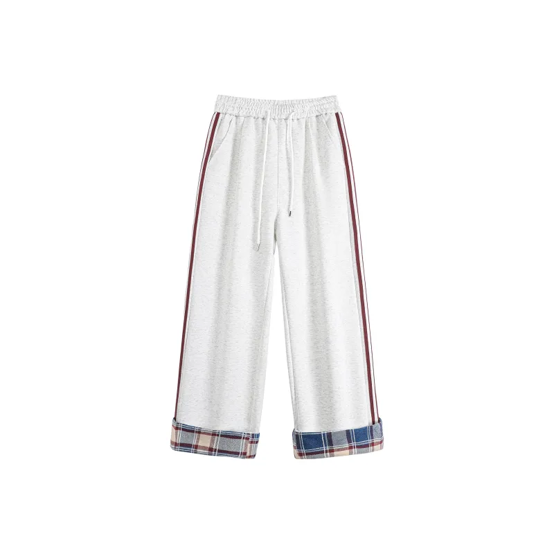 BRYAN JIMENEZ Casual Pants Unisex-21