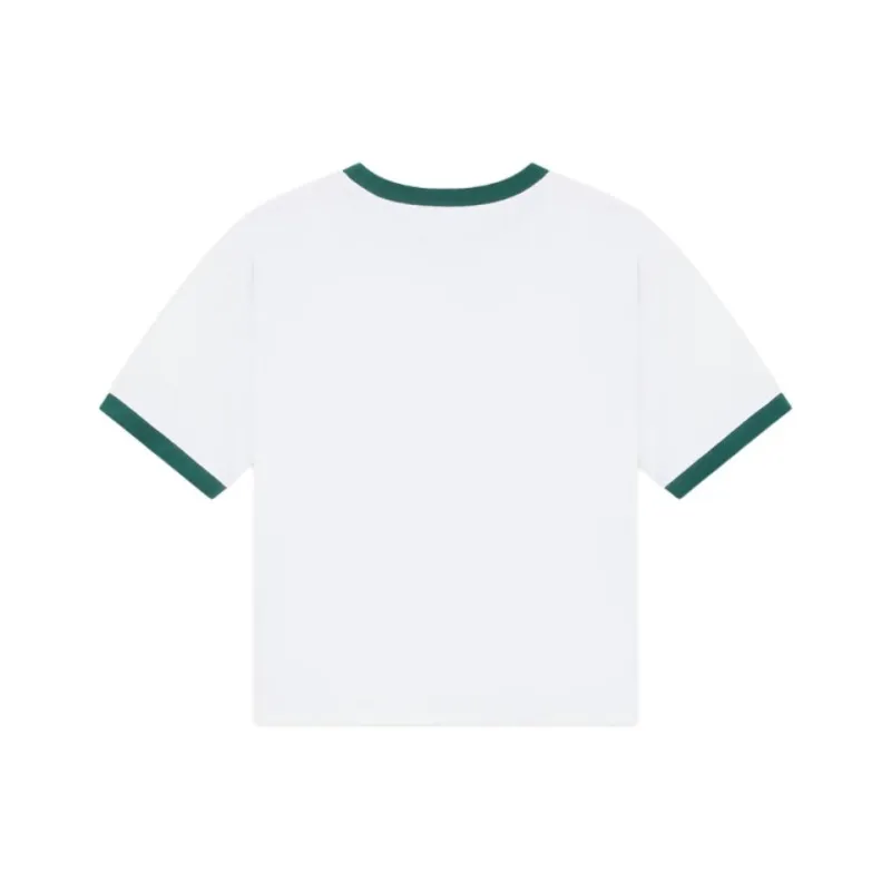 WE11DONE Jeff Ringer T shirt-1