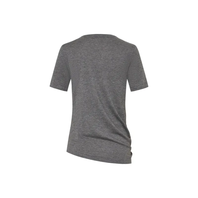 MOCO Sweater Women's Medium Heather Gray-1