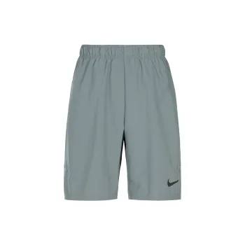 Nike Dri Fit Sports Shorts Men Gray