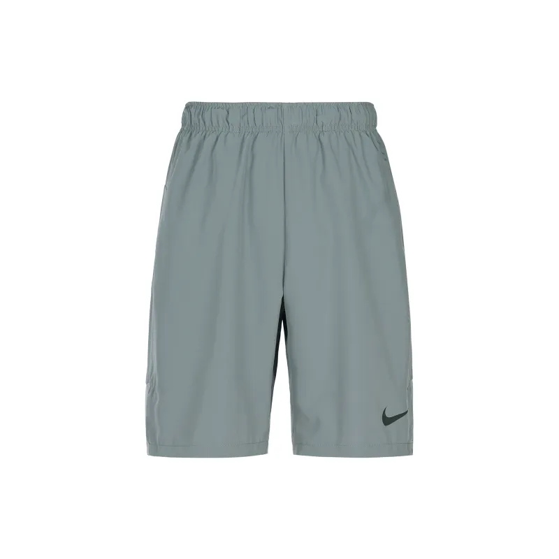 Nike Dri Fit Sports Shorts Men Gray-0