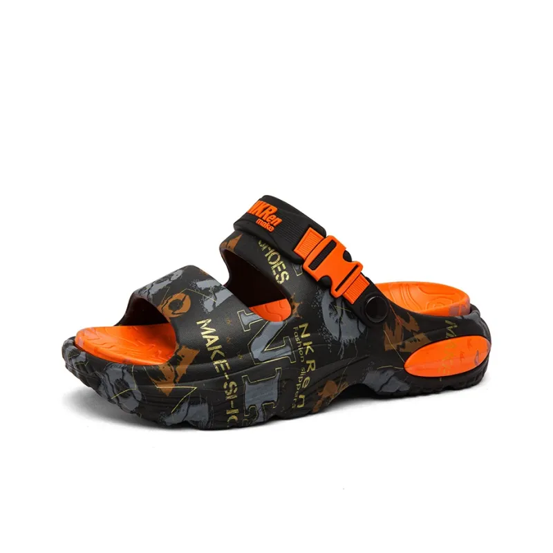 CariteSport Beach Sandals Men's-4