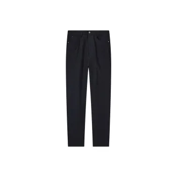 Jiumuwang Men's Pants Expert Small Black Pants SS25 Casual Pants Men's Black