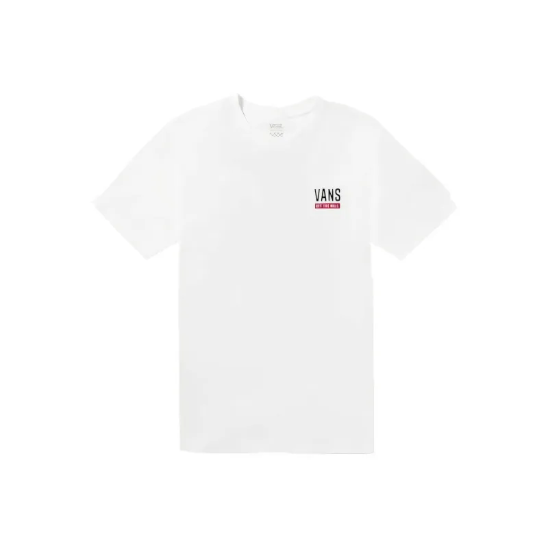 Vans TEE SSOFF WHE WALL T-Shirt Women's White-0