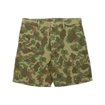 Visvim FW23 Casual Shorts Men's Olive