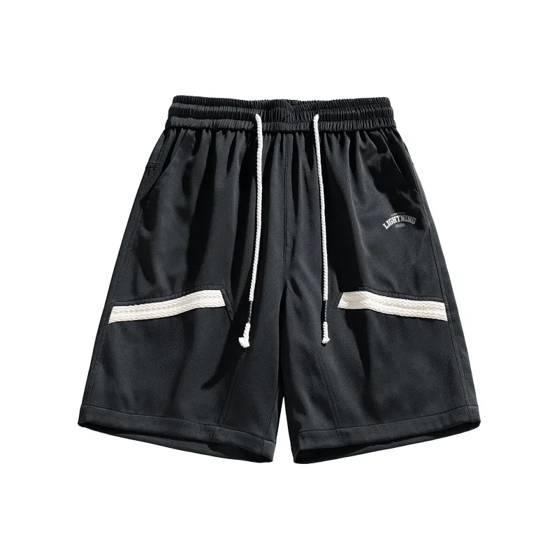 Lightning X Storm Cargo Shorts Unisex-0