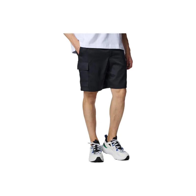 Under Armour SS25 Cargo Shorts Men's Black-0