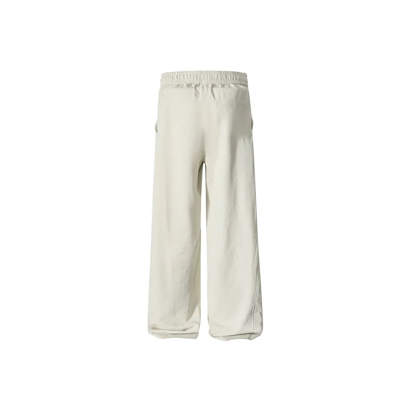 BRYAN JIMENEZ Casual Pants Unisex-10