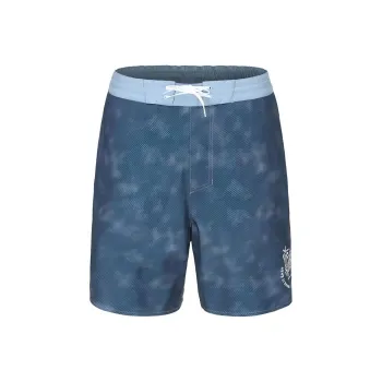 DECATHLON Swimming Shorts Unisex Haze Blue