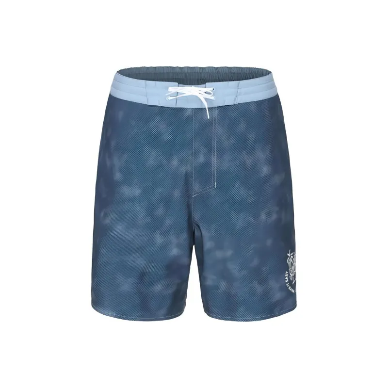 DECATHLON Swimming Shorts Unisex Haze Blue-0