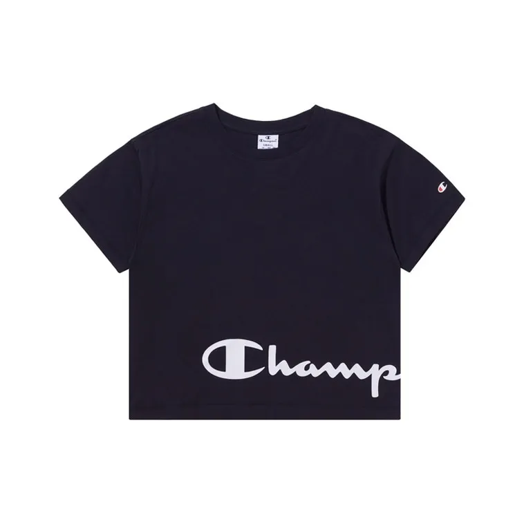 Champion Straight T-Shirt Women's-0