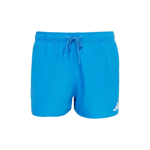 Adidas Free Shipping With AdiClub 3 Stripes Swim Shorts 3 Inch