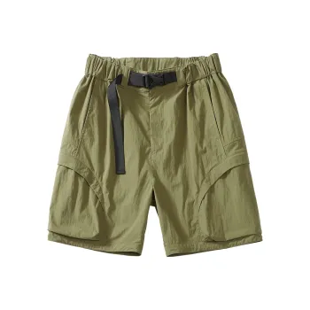 SET FUNS Casual Shorts Summer Men's