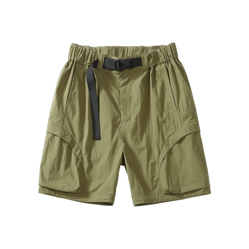 SET FUNS Casual Shorts Summer Men's-0