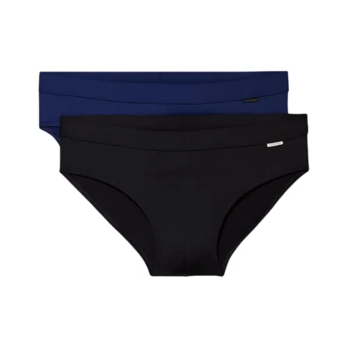 CALVIN KLEIN Swimming Shorts Europe Version Men's 2 Pack